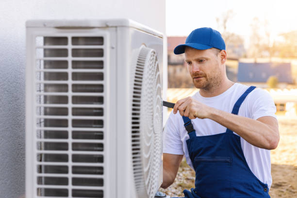 AC installation near me in Broadlands, VA
